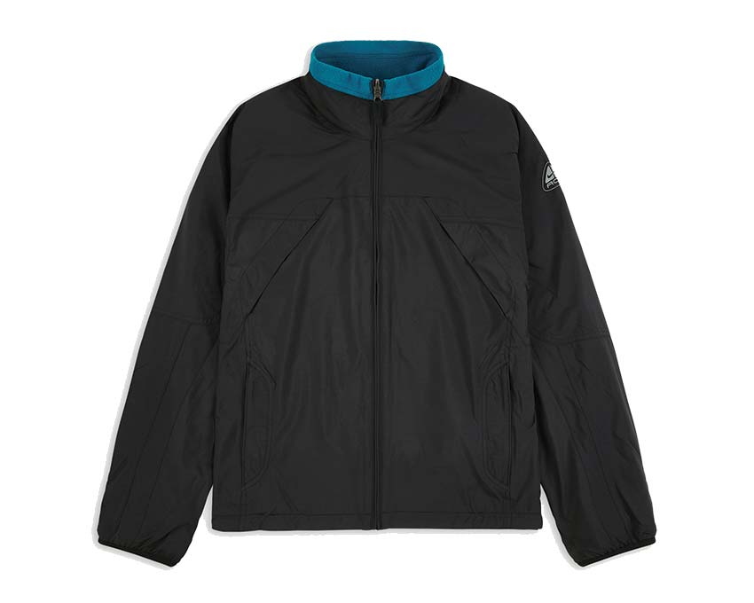 Nike ACG Oregon Series Reissue Black Green — chaqueta unisex impermeable ACG