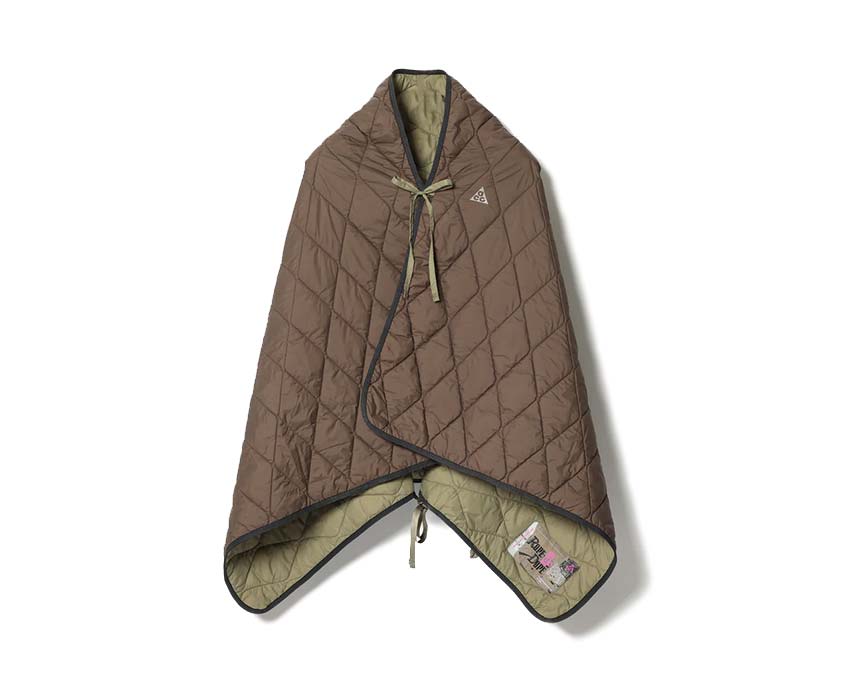 Nike ACG TF Rope De Dope Blanket Ironstone Matte Olive — manta outdoor unisex