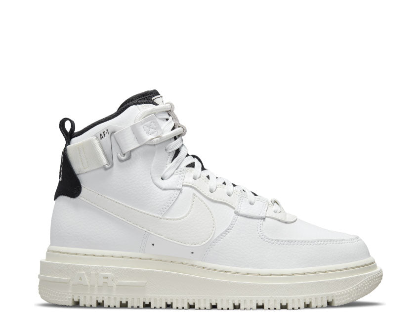 Nike Air Force 1 High Utility 2.0 Summit White — sneaker femme haute utilitaire