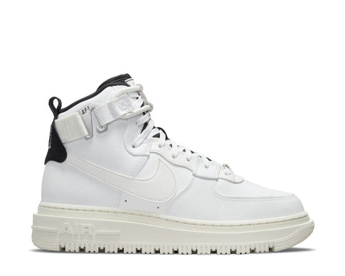 Nike Air Force 1 High Utility 2.0 Summit White — sneaker femme haute utilitaire