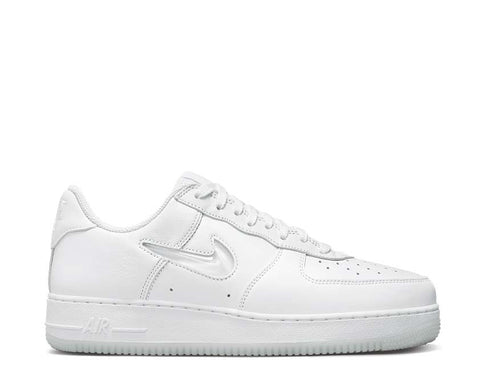 Nike Air Force 1 Low Retro White — sneaker hombre cuero retro