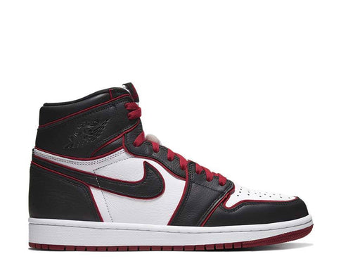 Jordan Air Jordan 1 Retro High OG Bloodlines Black Gym Red White — sneaker homme rouge et noir