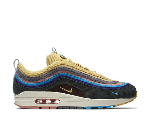 Nike Air Max 1/97 VF Sean Wotherspoon — unisex sneaker iconic collab