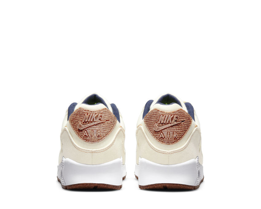 Nike Air Max 90 SE Coconut Milk semelle — Air-Sole visible unité Max