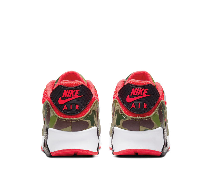 Nike Air Max 90 SP Infrared suola — Air-Sole 270°