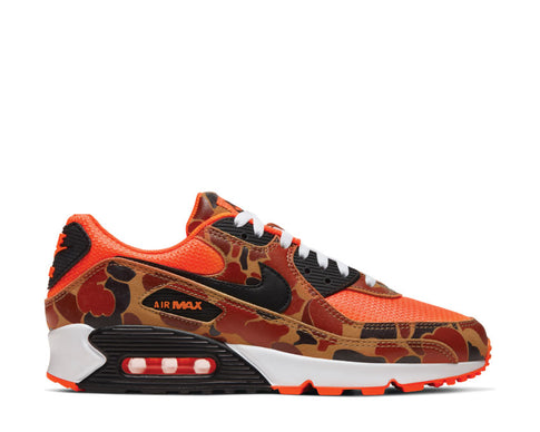 Nike Air Max 90 SP Total Orange — sneaker mujer edición especial
