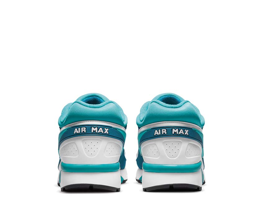 Nike Air Max BW OG Marina suola — suola Big Window Air visibile