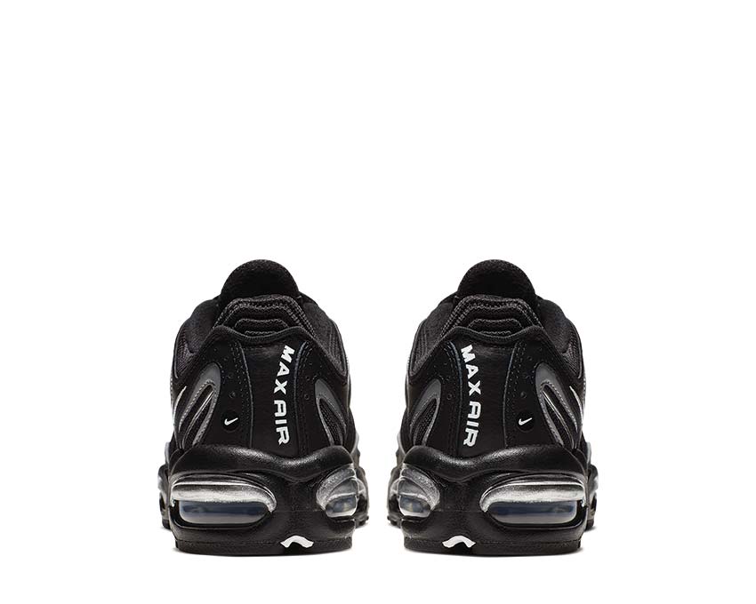 Nike Air Max Tailwind IV Black suela — amortiguación Air Max
