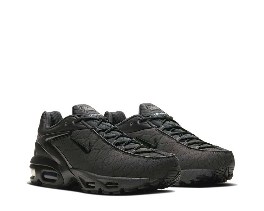 Nike Air Max Tailwind V SP Iron Grey vue latérale — mesh technique