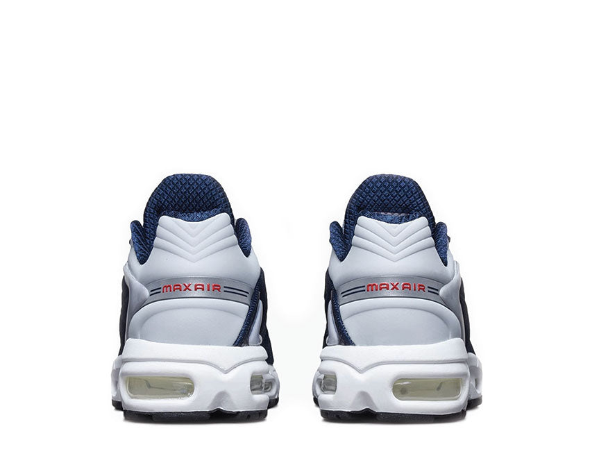 Nike Air Max Tailwind V SP White Midnight Navy suola — unità Air Max