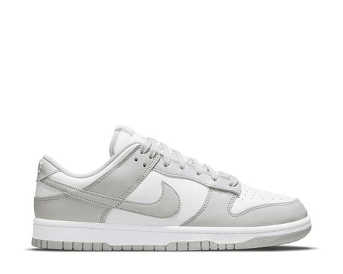 Nike Dunk Low Retro Grey Fog — sneaker hombre colorway niebla gris