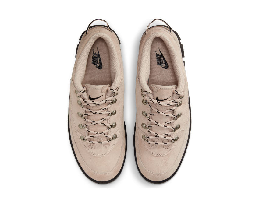 Nike Lahar Low Fossil Stone Detail — Fossil Stone Mesh Schaft
