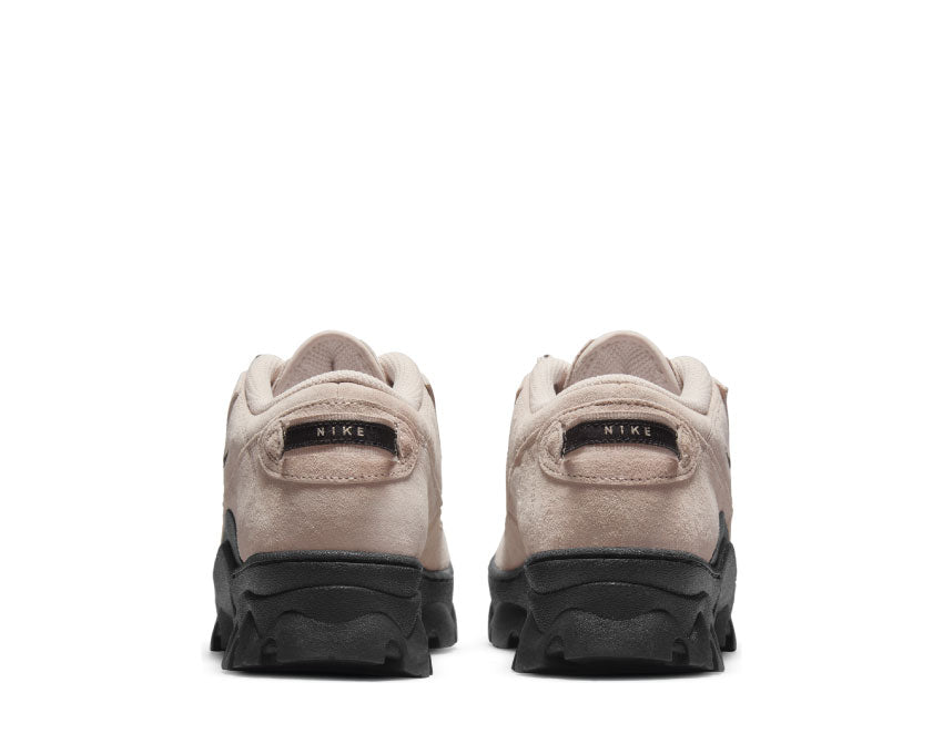 Nike Lahar Low Fossil Stone Sohle — geriffelte Allterrains-Sohle