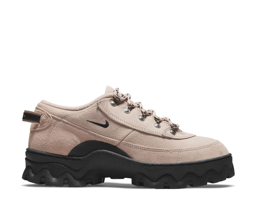 Nike Lahar Low Fossil Stone — Sneaker Damen Trail Outdoor Fossil