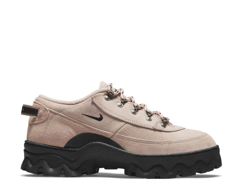 Nike Lahar Low Fossil Stone — Sneaker Damen Trail Outdoor Fossil
