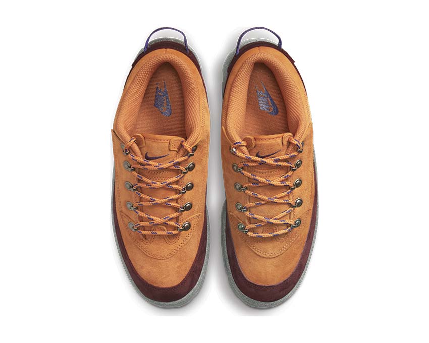 Nike Lahar Low Sport Spice Detail — farbiger Spice Mesh Schaft