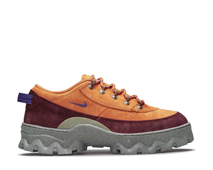 Nike Lahar Low Sport Spice — Sneaker Damen Trail Outdoor würzig