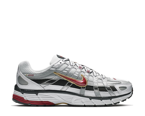Nike P-6000 W Varsity Red — sneaker femme coloris rouge varsity