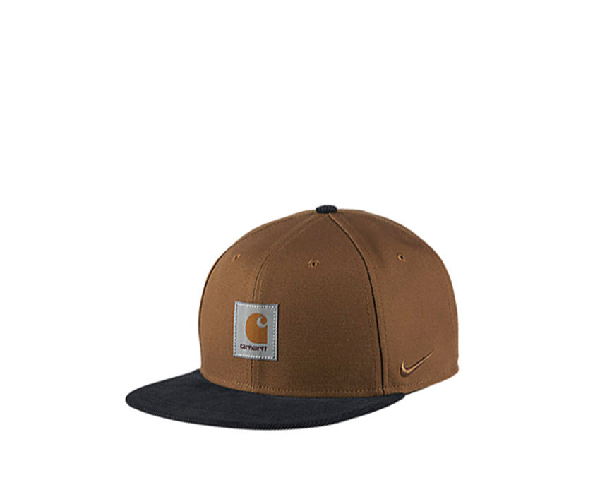Nike X Carhartt Pro Cap — gorra unisex collab Nike Carhartt