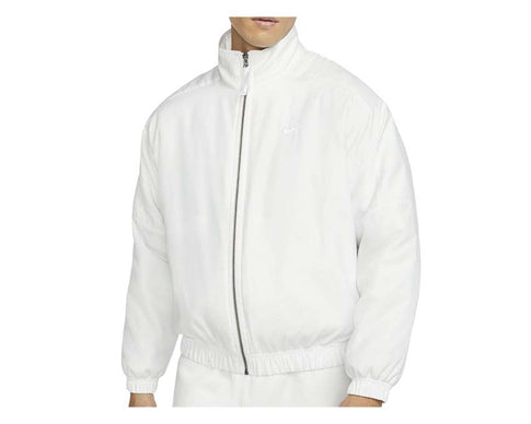 Nike Soloswoosh Satin Bomber Jacket — veste bomber unisexe satin Swoosh