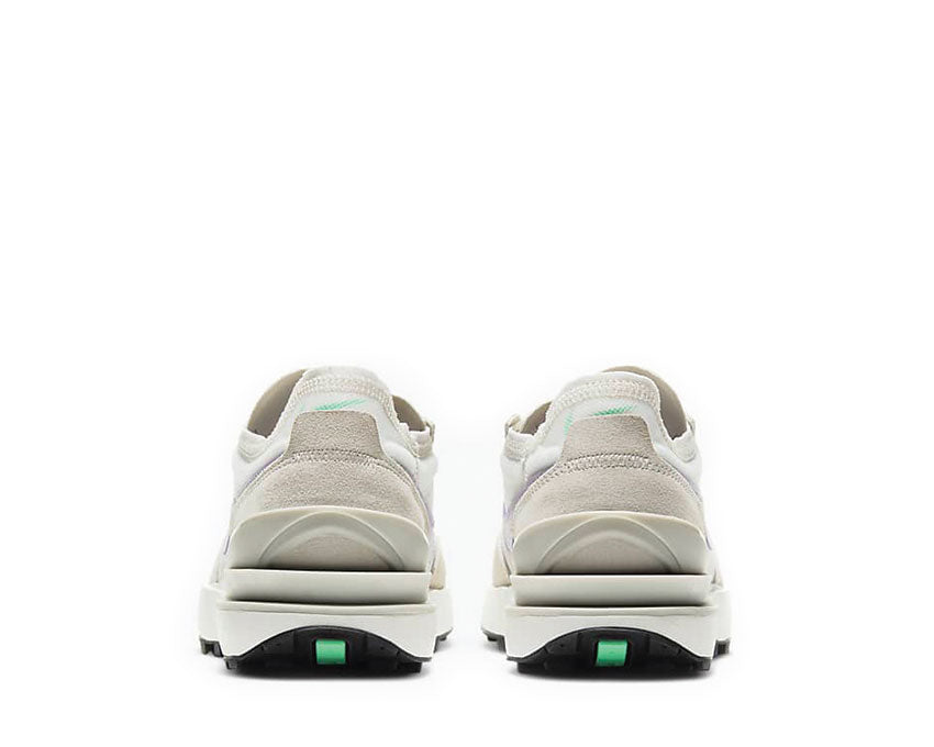 Nike Waffle One Light Bone Summit White suela — suela waffle grip multisuelo
