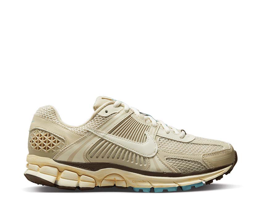 Nike Zoom Vomero 5 Oatmeal Pale Ivory Sail LT Chocolate — sneaker unisexe running retro