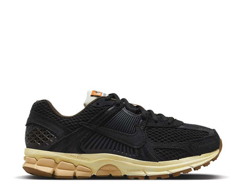 Nike Zoom Vomero 5 PRM Black Sesame — sneaker femme running lifestyle