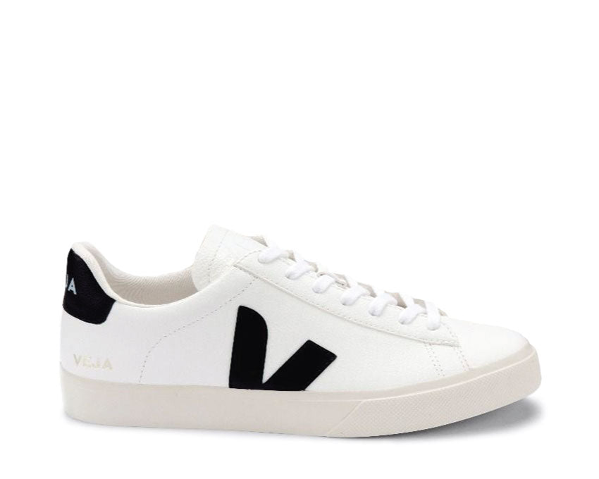 Veja Campo White — Damen-Sneaker umweltfreundliches Leder