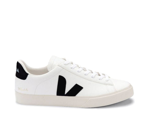 Veja Campo White — Damen-Sneaker umweltfreundliches Leder